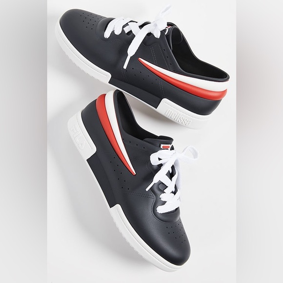 Melissa X FILA Men’s Sneaker - Picture 3 of 5